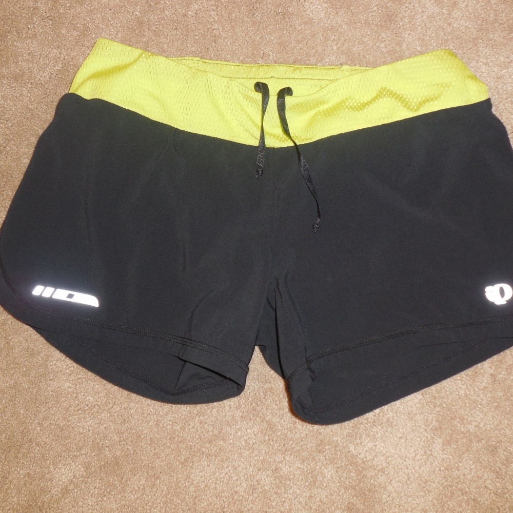 Womens Pearl Izumi Running Shorts Size Small